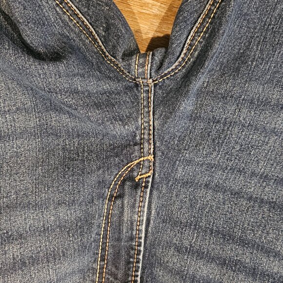 Ariat Men Jeans Relaxed M4 Bootcut size 40 x 36 - Picture 5 of 5